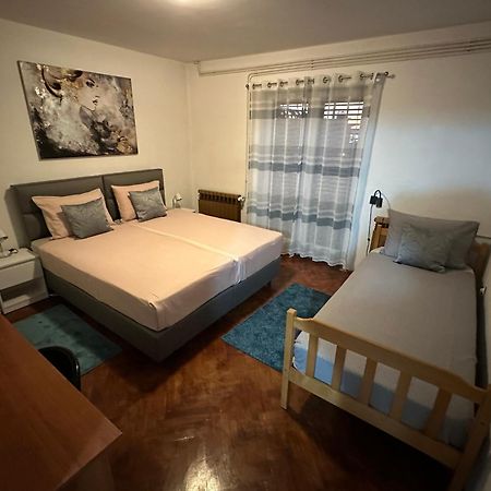 Antonio Apartments ริเยกา ภายนอก รูปภาพ