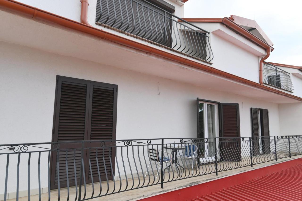 Antonio Apartments ริเยกา ภายนอก รูปภาพ