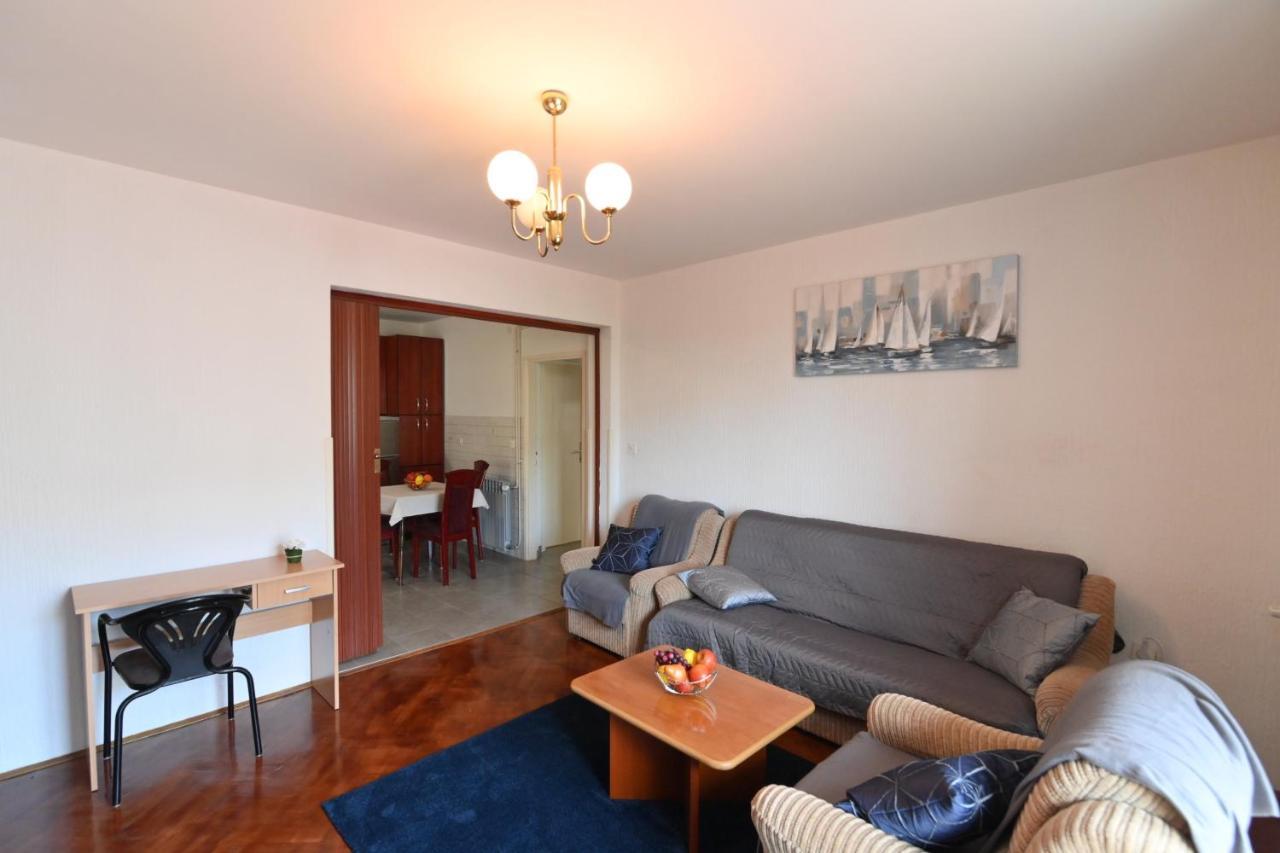 Antonio Apartments ริเยกา ภายนอก รูปภาพ