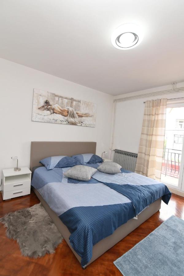 Antonio Apartments ริเยกา ภายนอก รูปภาพ